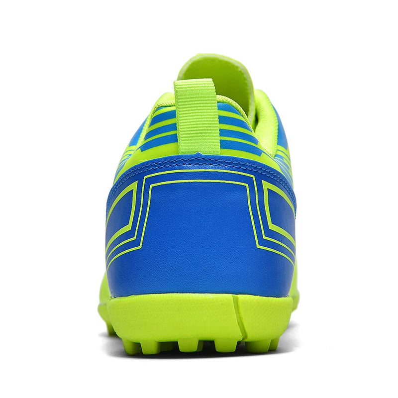 Men Soccer Shoes Professional Match Football Boots Futsal Wholesale Training Comfortable TF High-quality Non Slip Outdoor Shoes