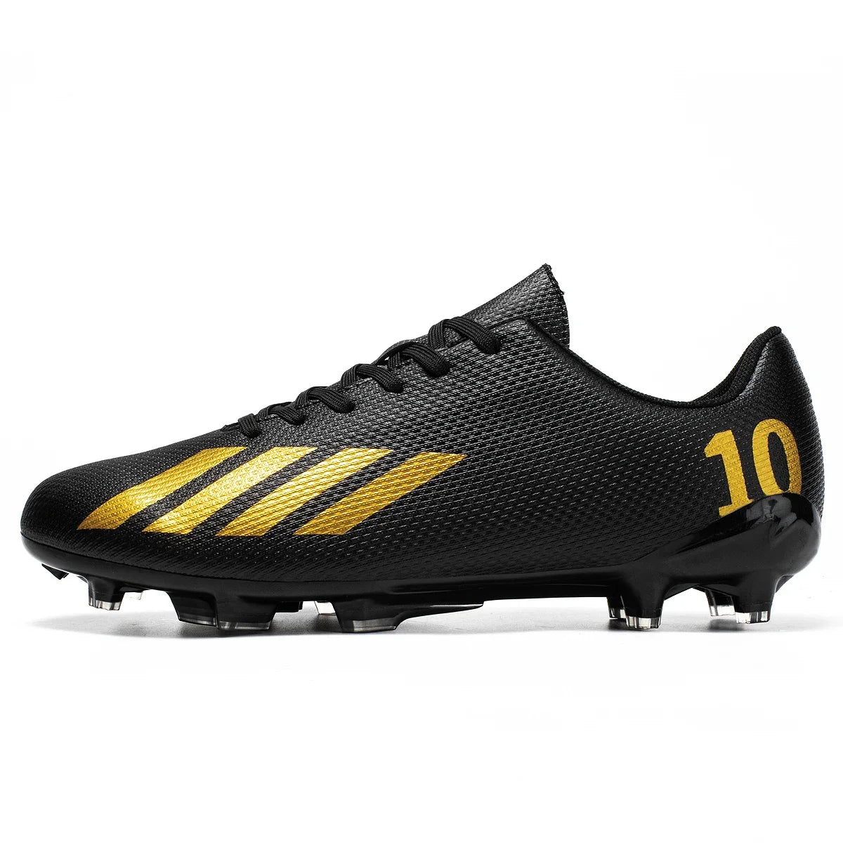 New Training Sport Soccer Shoes Ultralight Professional Grass Outdoor Football Boots Cleats High-quality Unisex TF/FG Sneakers