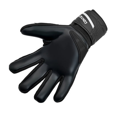 Goalkeeper Gloves Kids Adults Anti-Slip Latex Football High Quality Soccer Strong Grip Match Training Wrist Strap Goalie Glove