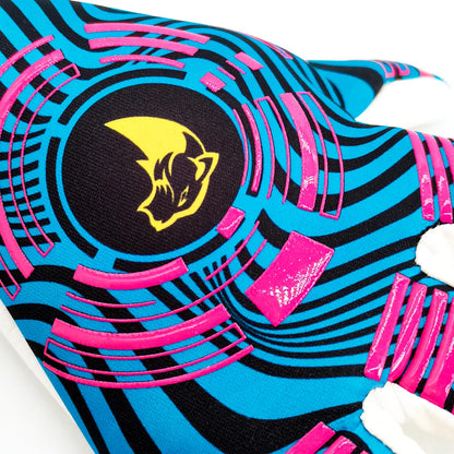 Professional Football Goalkeeper Gloves Kids Adults Latex Thickened Protection Child Goalkeeper Teenager Goalie Soccer Gloves