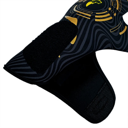Professional Football Goalkeeper Gloves Kids Adults Latex Thickened Protection Child Goalkeeper Teenager Goalie Soccer Gloves