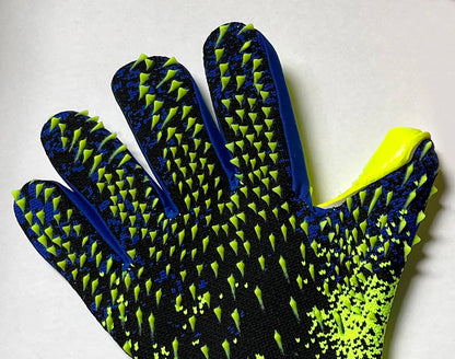 Football Soccer Goalkeeper Gloves Thickened Football Professional Protection Adults Teenager Goalkeeper Soccer Goalie Gloves