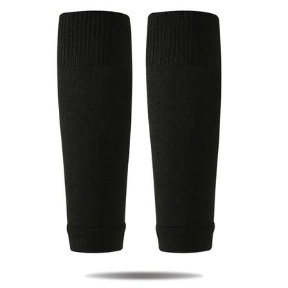 Loogdeel 1 Pair Breathable Calf Compression Sleeve Professional High-quality Soccer Socks For Running Football Basketball