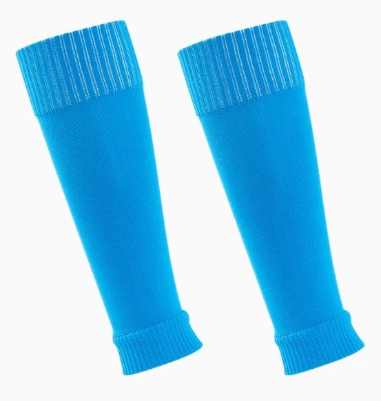 1 par de meias canelito, meias de proteção para panturrilhas.