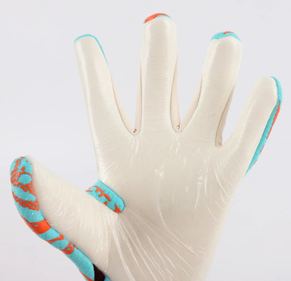 Men Kids Boys Women Professional Football Soccer Goalkeeper Gloves Match Training Goal Keeper Protection Glove Non-slip Latex