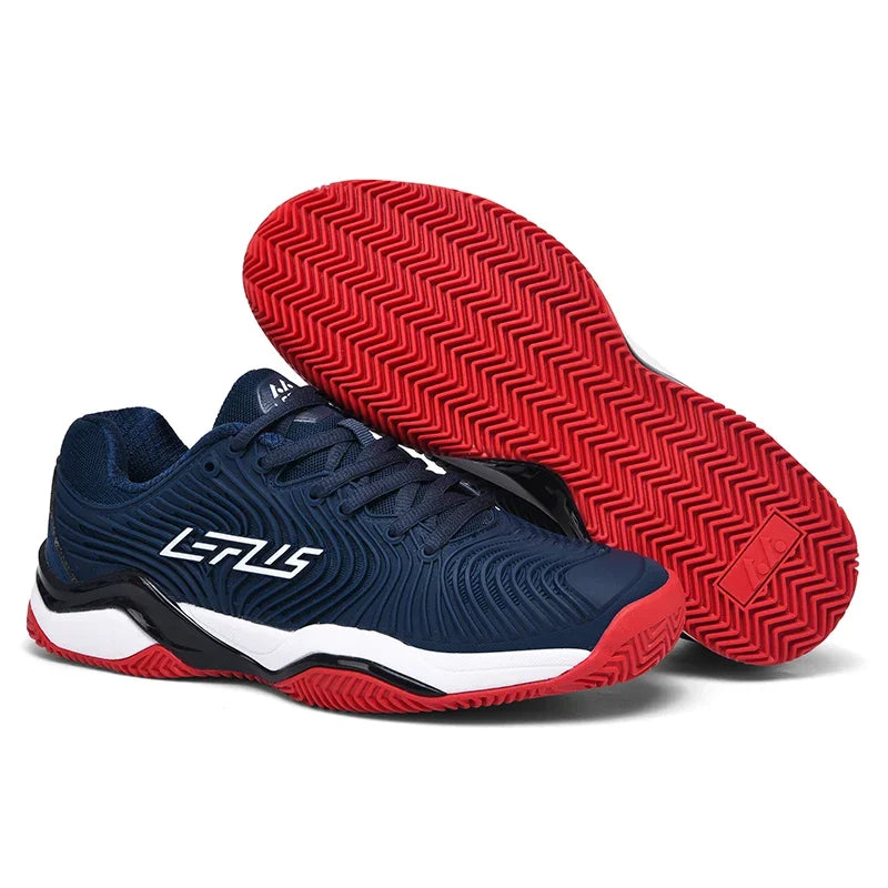 Men's and Women's futsal Shoes Anti-Slip Table Tennis Sneakers Outdoor Professional Man Athletic Sports Trainers