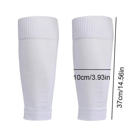 5PCS Set Drawstring Ball bag Football Sock Men Women Leg Guards Shin Pad for Sports Training Leg Cover Grip Soccer Socks Bandage
