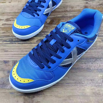 2025 new luxury men's outdoor training soccer shoes top non-slip turf soccer shoes classic brand wear sports soccer shoes