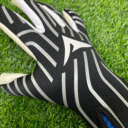 AERFEY Football Soccer Goalkeeper Gloves Thickened latex 4 mm Adults Teenager Goalkeeper Soccer Goalie Gloves