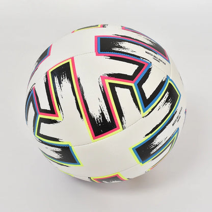 Size 5 Soccer Balls Professional High Quality Soft PU Outdoor Sports Football Training Match futbol